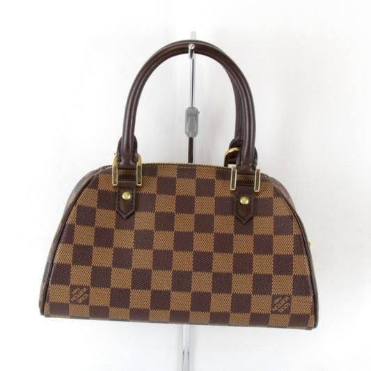 Louis Vuitton Monogram Canvas Brown Handbags