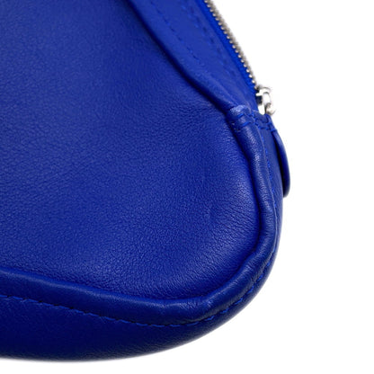 Balenciaga Others Blue Clutch Bags