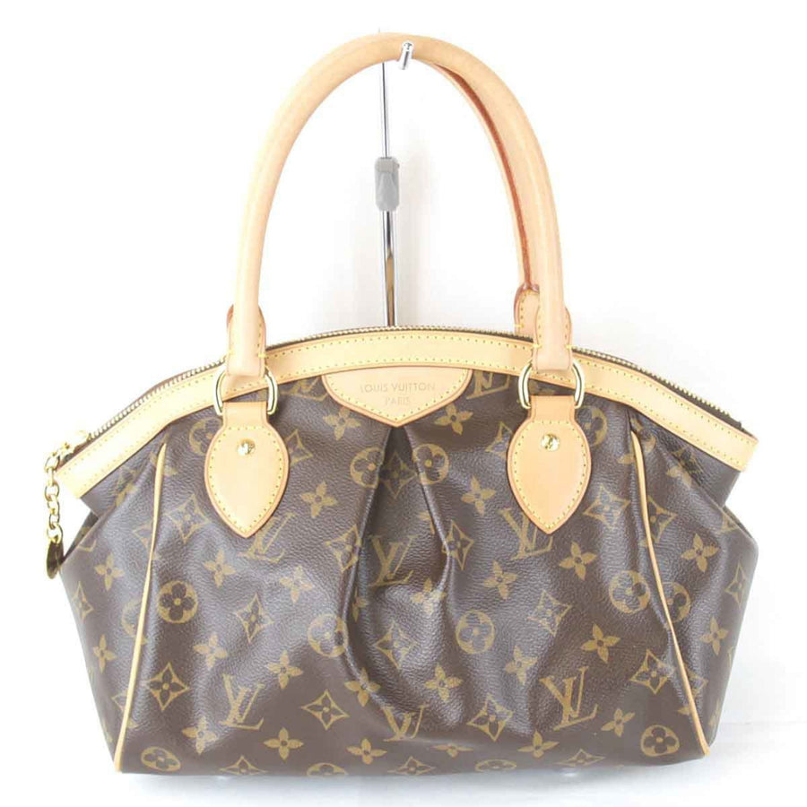 Louis Vuitton Monogram Canvas Brown Handbags