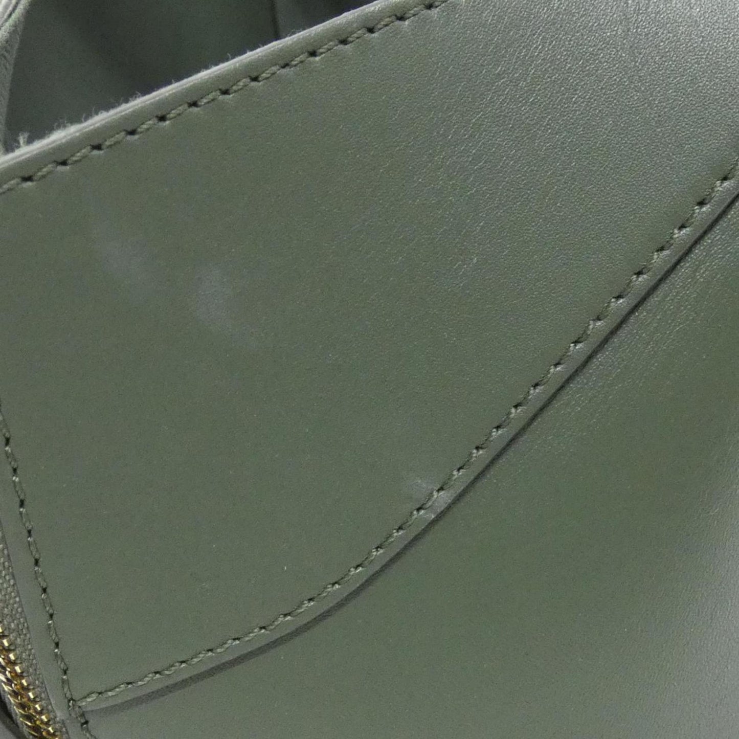 Loewe Others Green Shoulder Bags