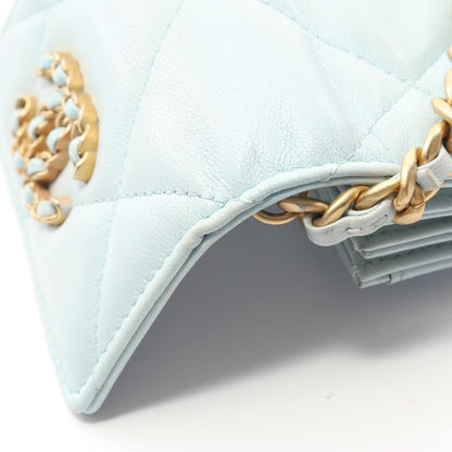 Chanel Others Blue Shoulder Bags