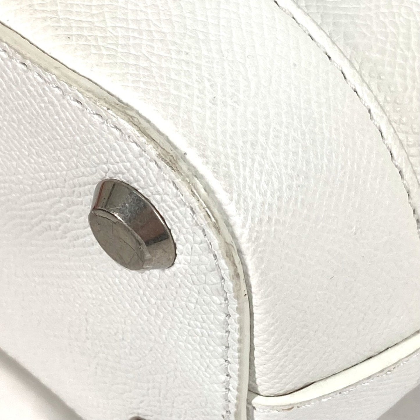 Balenciaga Others White Shoulder Bags