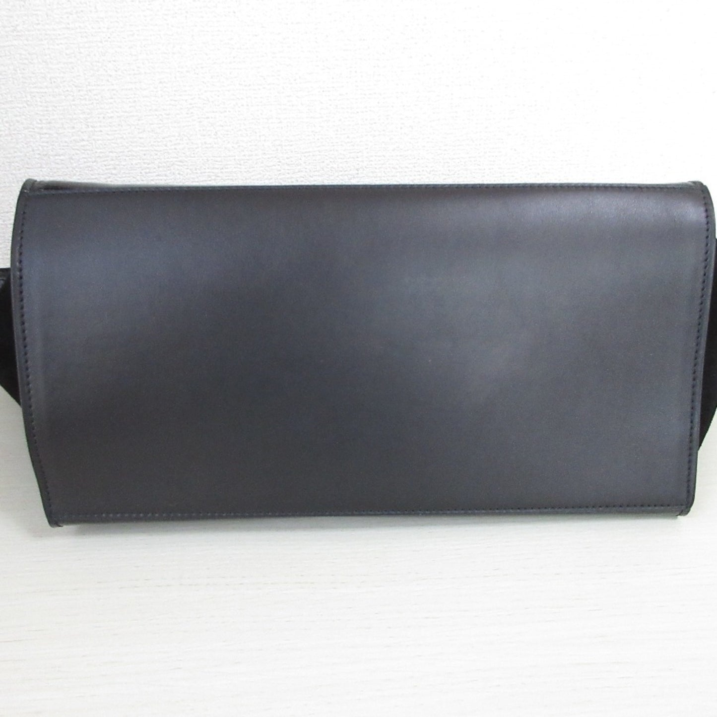 Celine Patent Black Handbags