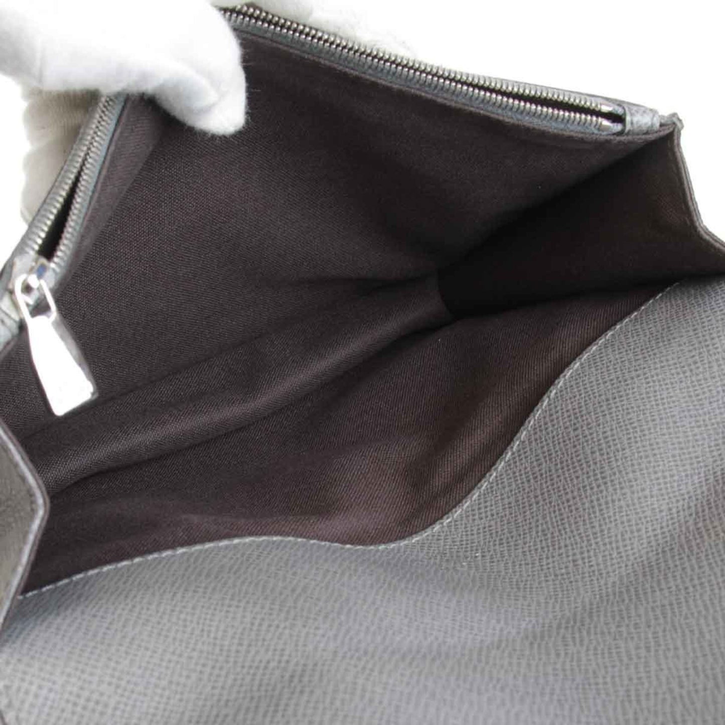 Louis Vuitton Others Gray Handbags