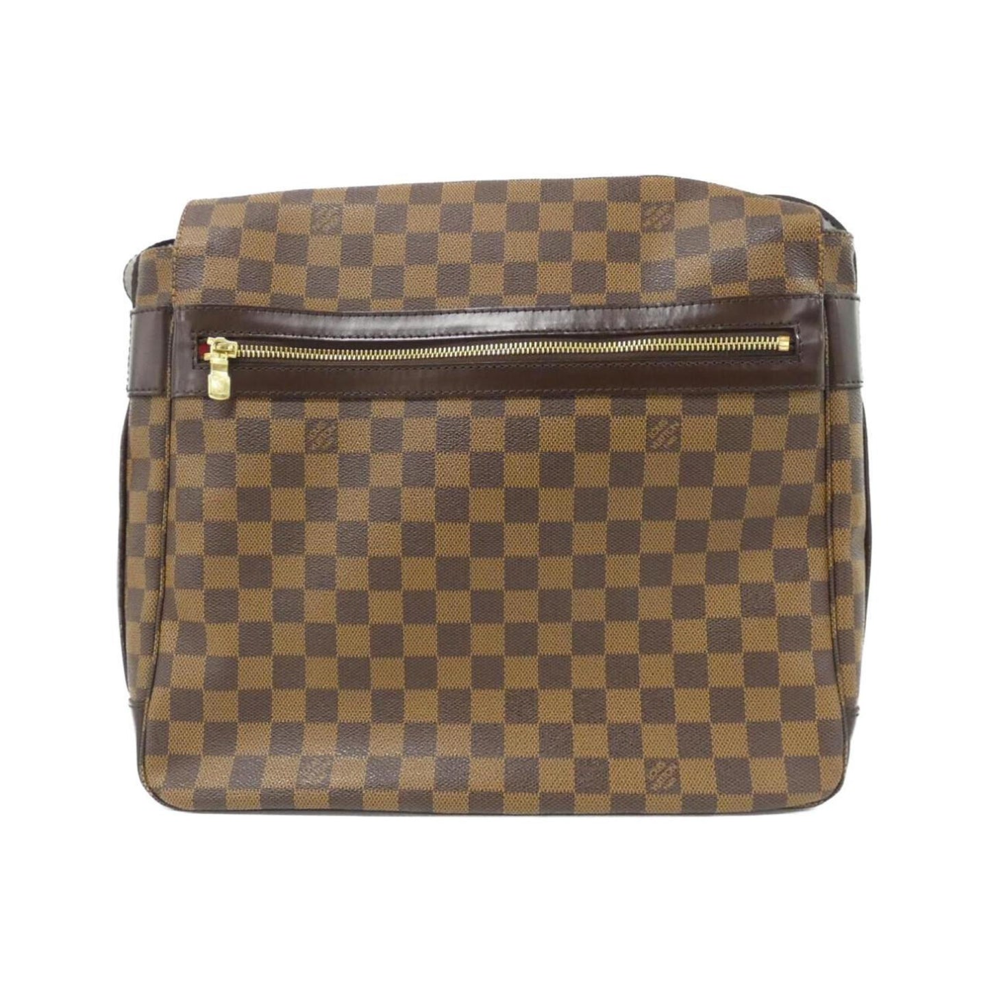 Louis Vuitton Monogram Canvas Brown Shoulder Bags