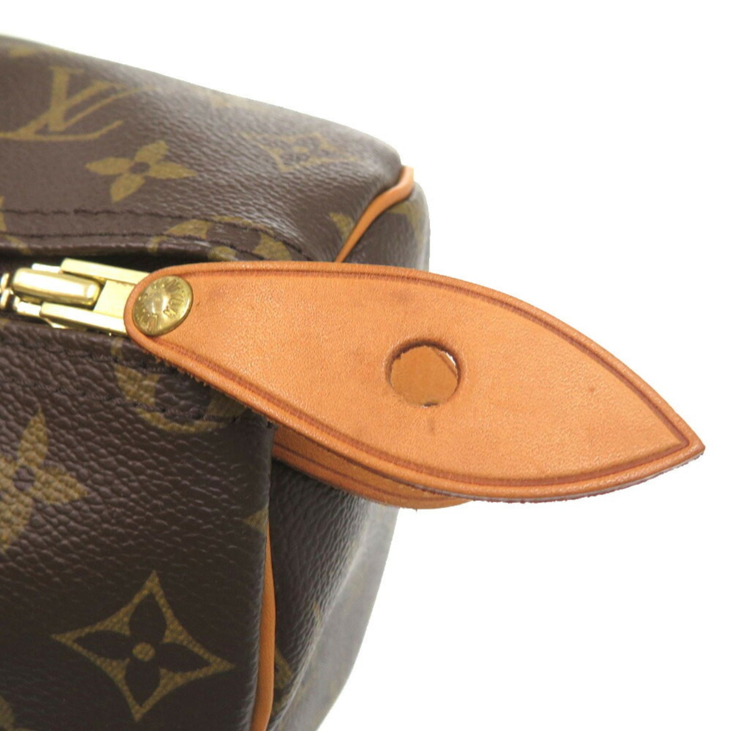 Louis Vuitton Monogram Canvas Brown Handbags