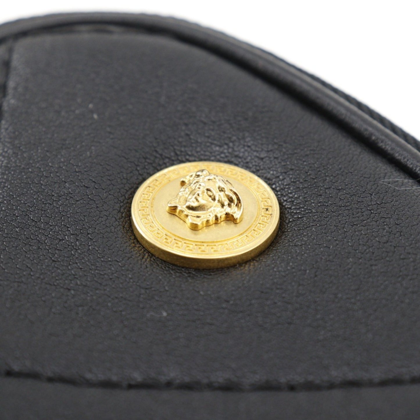 Versace Others Black Small Bags