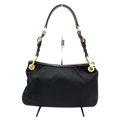 Prada Nylon Black Shoulder Bags