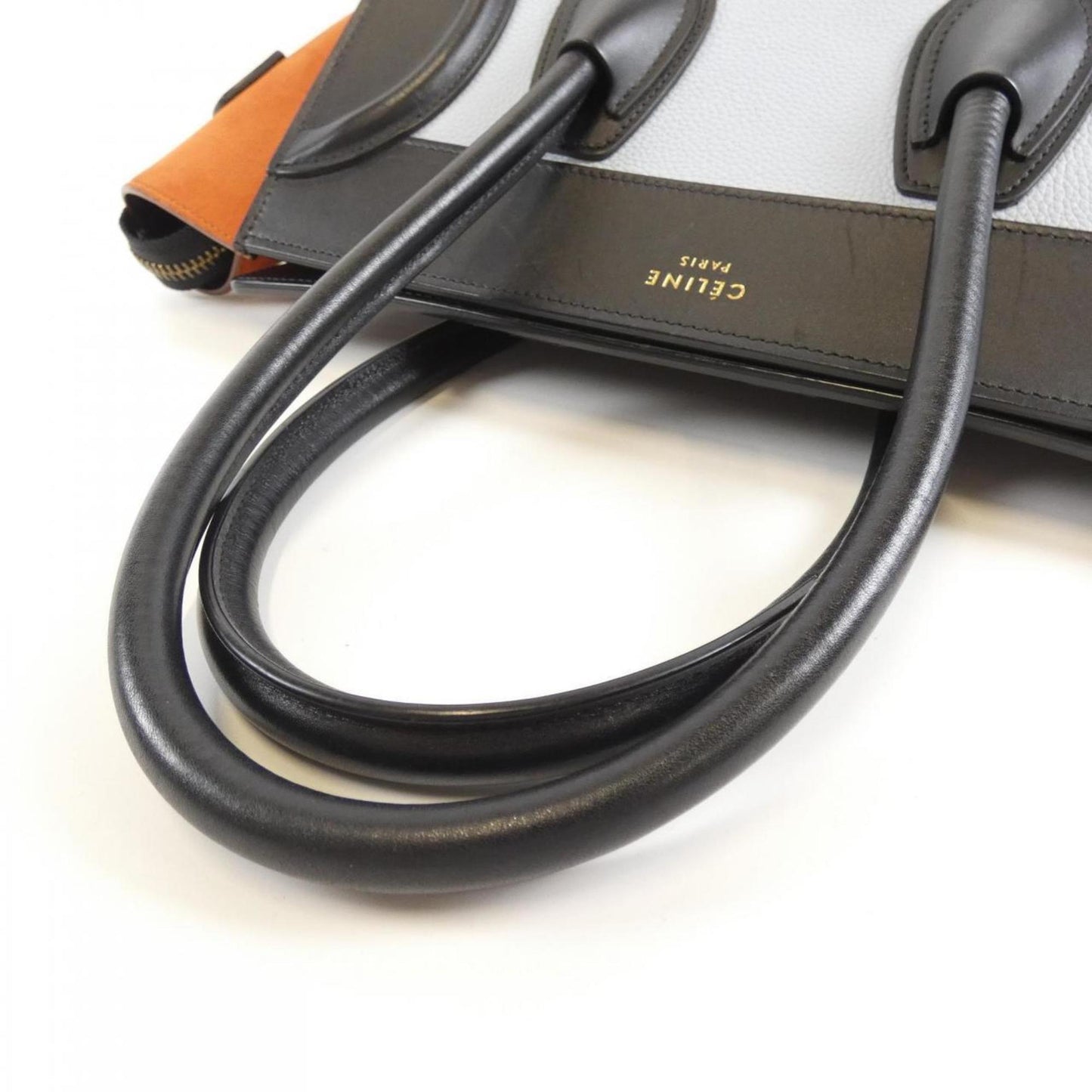 Celine Others Blue Handbags
