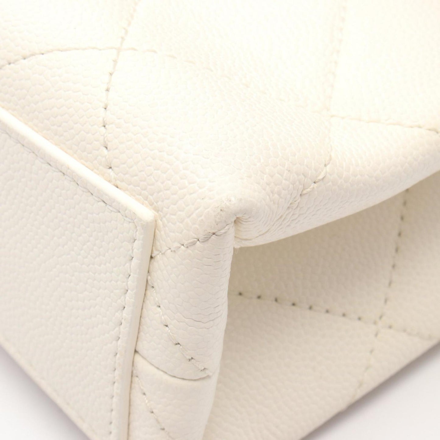Chanel Others White Shoulder Bags