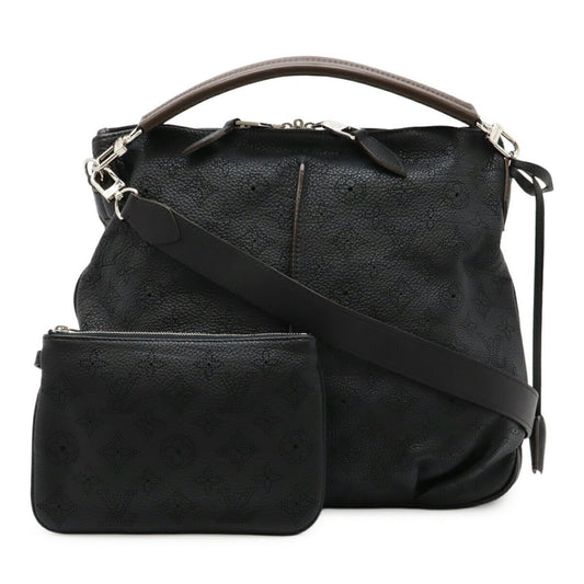 Louis Vuitton Exotic Black Handbags