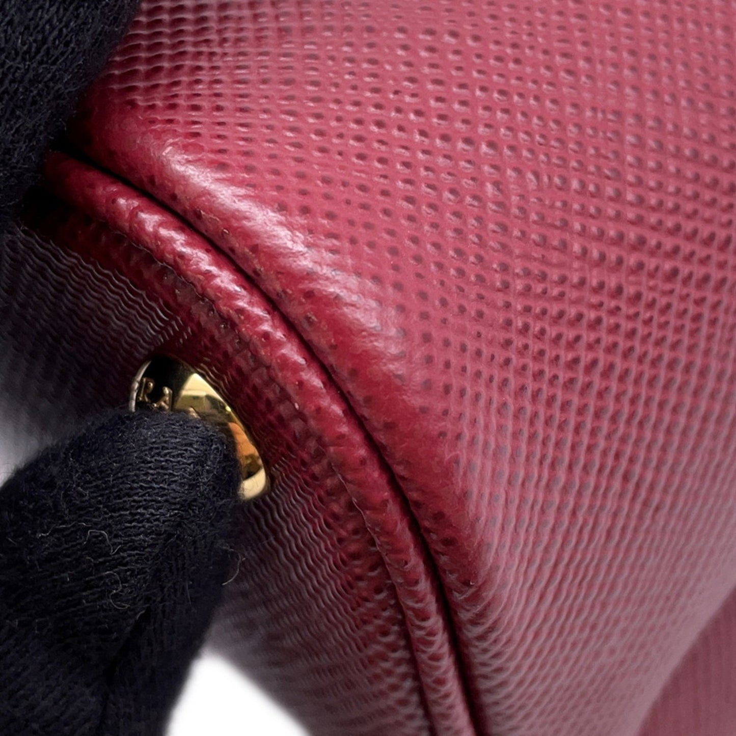 Prada Others Red Handbags