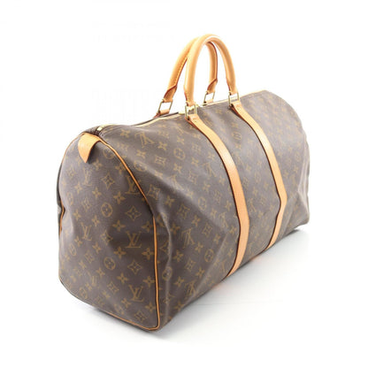 Louis Vuitton Monogram Canvas Brown Travel Bags