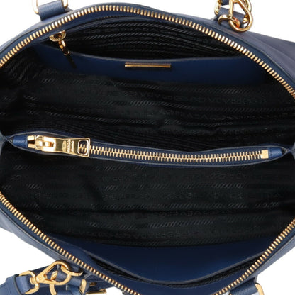 Prada Others Blue Shoulder Bags