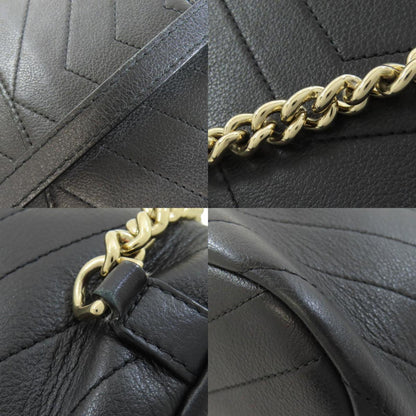 Chanel Others Black Backpacks