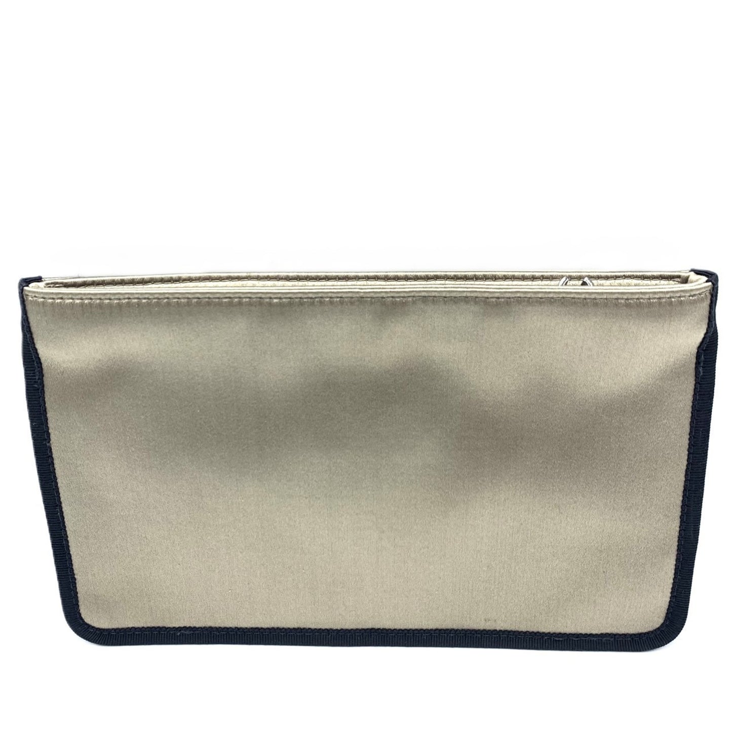 Chanel Satin Brown Small Bags