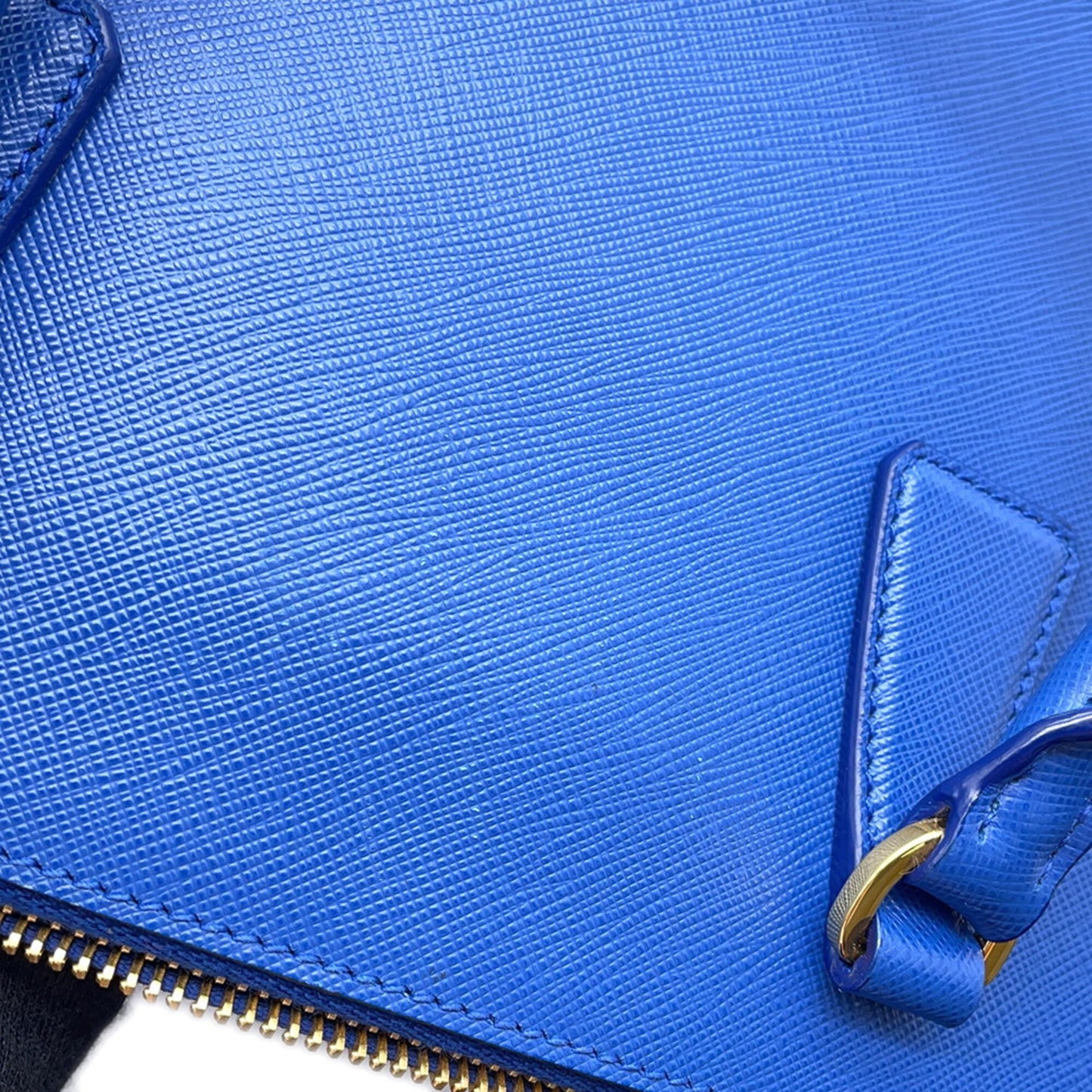 Prada Others Blue Handbags
