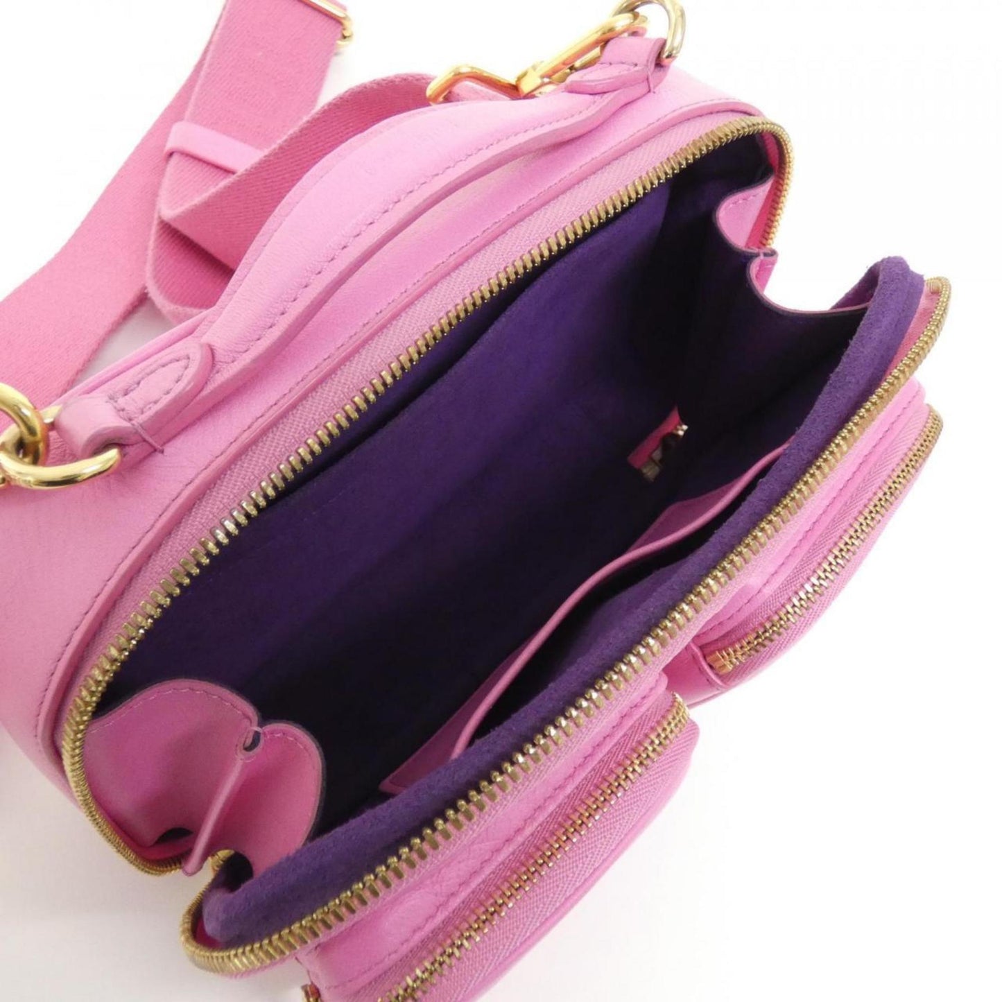 Louis Vuitton Others Pink Shoulder Bags