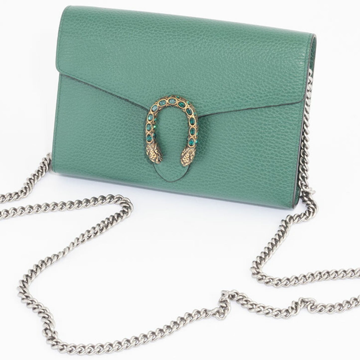 Gucci Others Green Shoulder Bags
