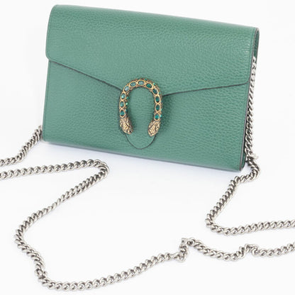 Gucci Others Green Shoulder Bags