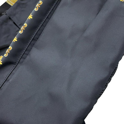 Fendi Nylon Black Backpacks