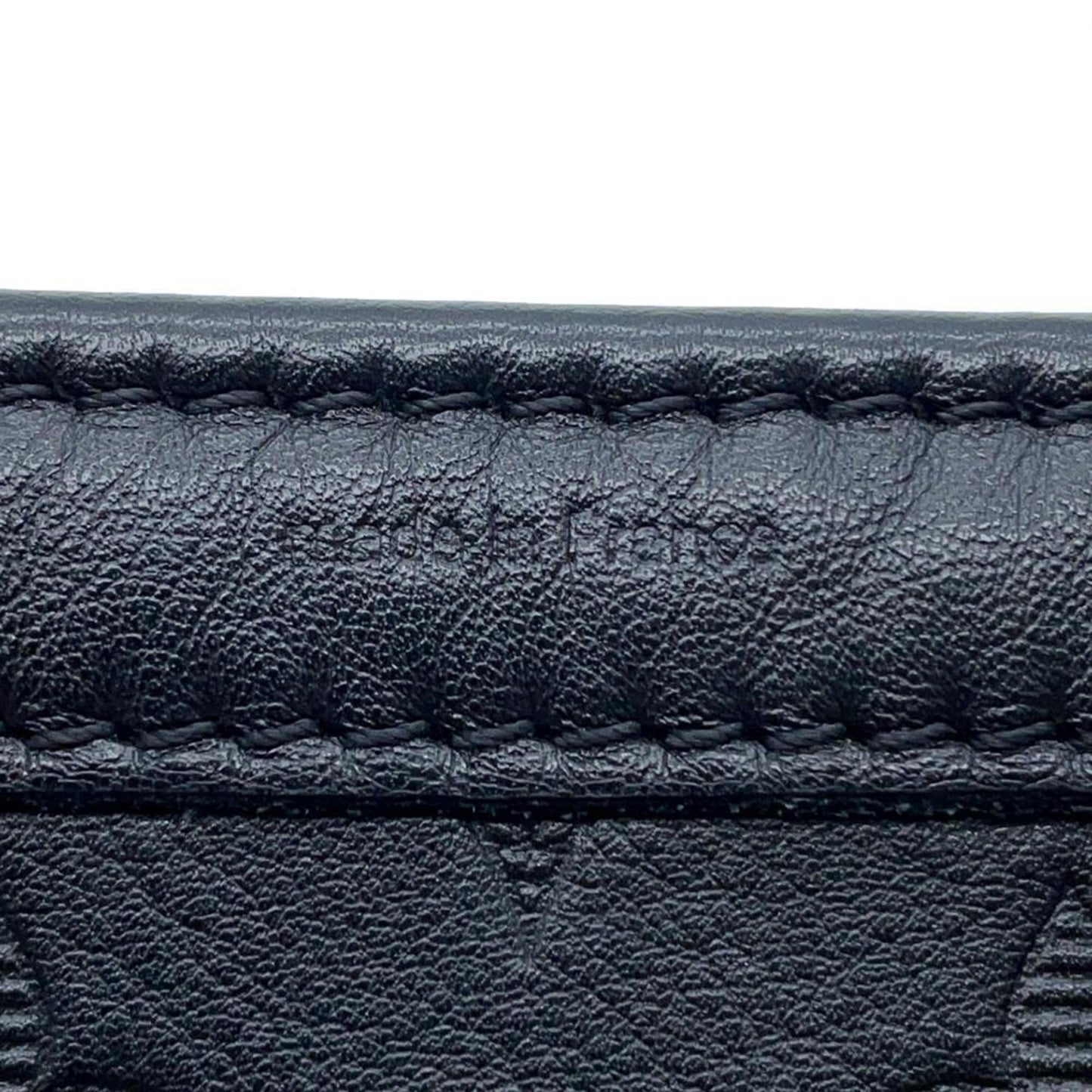 Louis Vuitton Monogram Canvas Black Small Bags