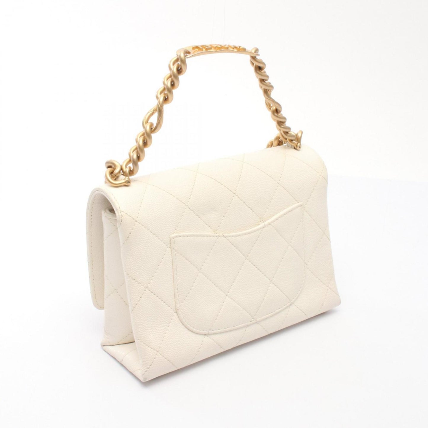 Chanel Others White Shoulder Bags