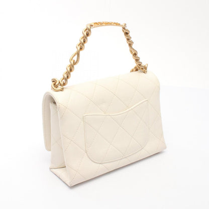 Chanel Others White Shoulder Bags