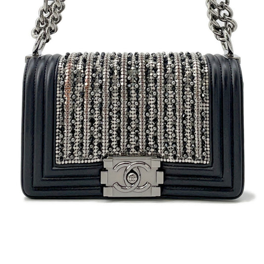 Chanel Others Black Shoulder Bags