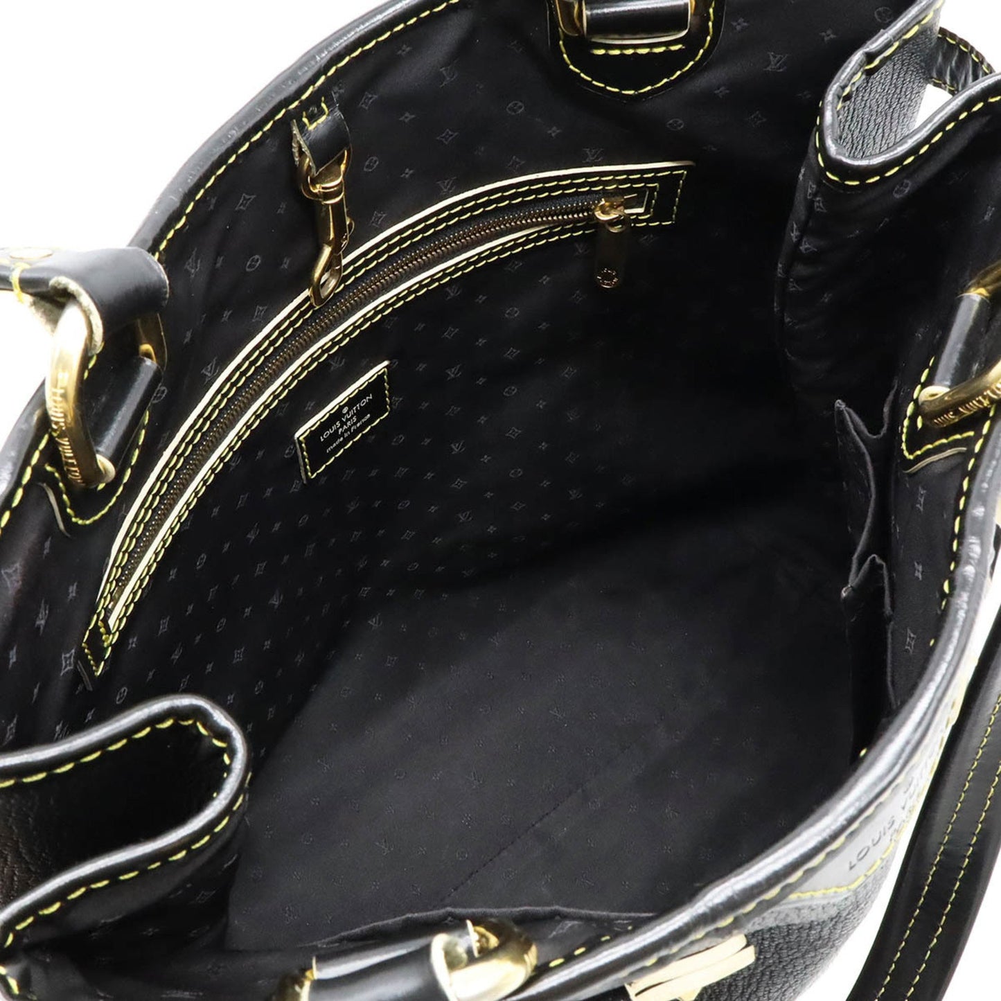 Louis Vuitton Other Leather Black Shoulder Bags