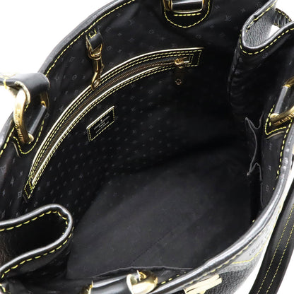 Louis Vuitton Other Leather Black Shoulder Bags