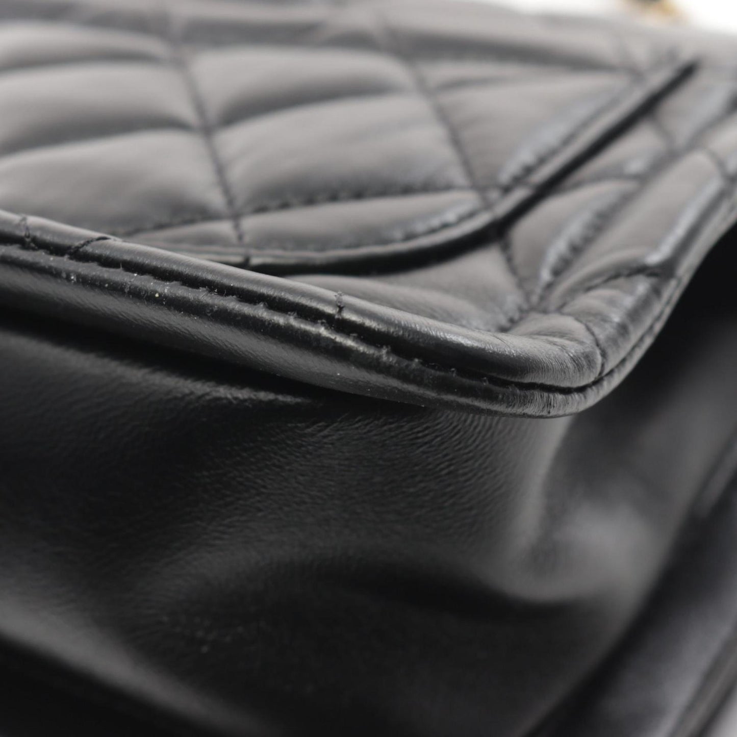 Chanel Others Black Shoulder Bags