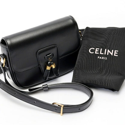 Celine Others Black Shoulder Bags