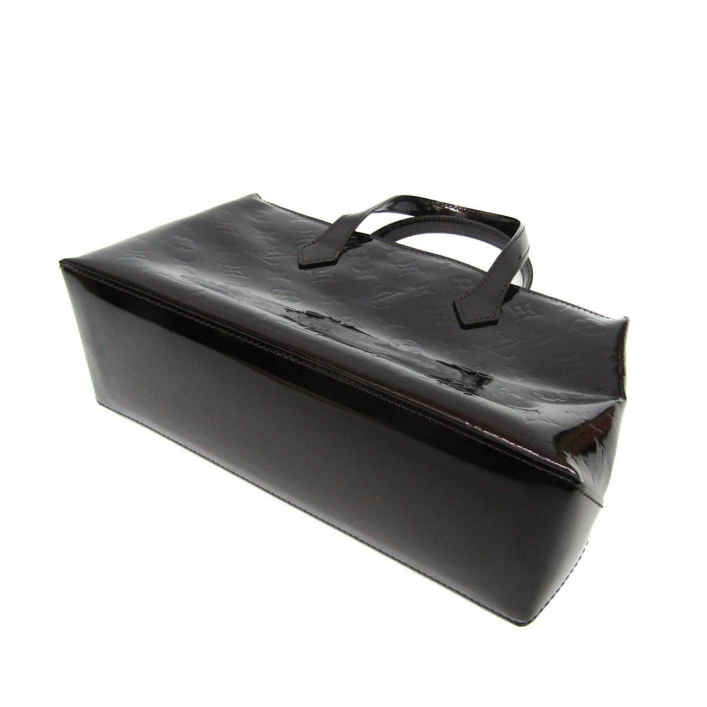 Louis Vuitton Vernis Red Handbags
