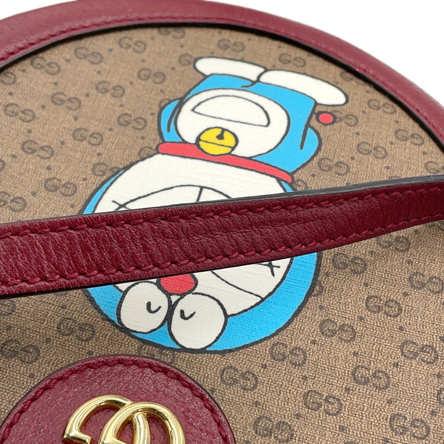 Gucci Others Brown Shoulder Bags