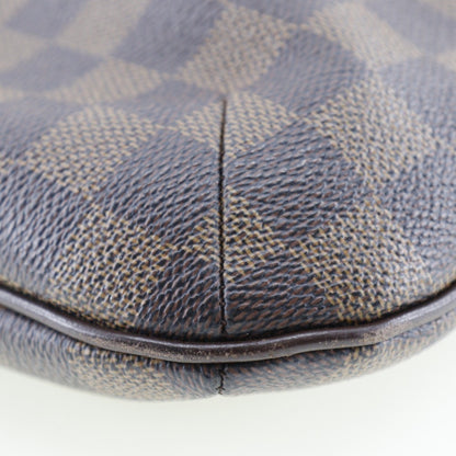 Louis Vuitton Monogram Canvas Brown Shoulder Bags