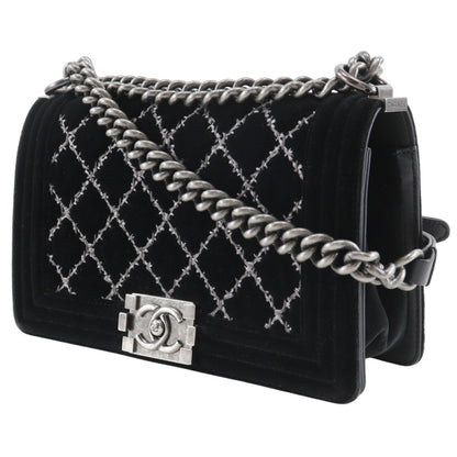 Chanel Others Black Shoulder Bags