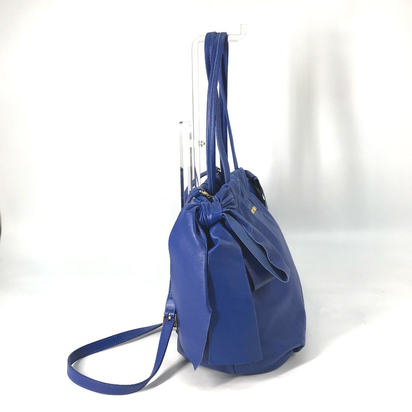 Prada Others Blue Handbags