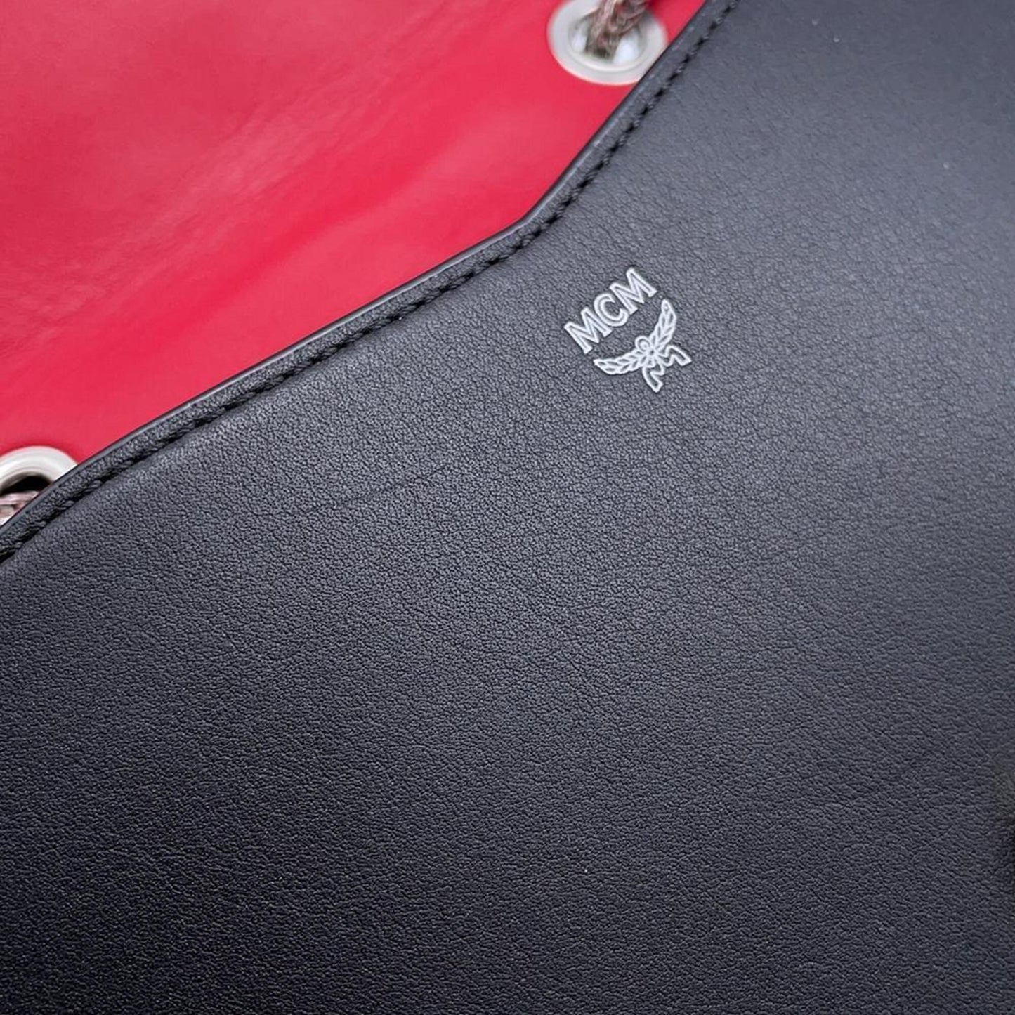 Mcm Others Black Shoulder Bags