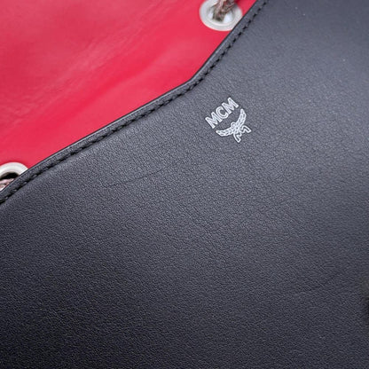Mcm Others Black Shoulder Bags