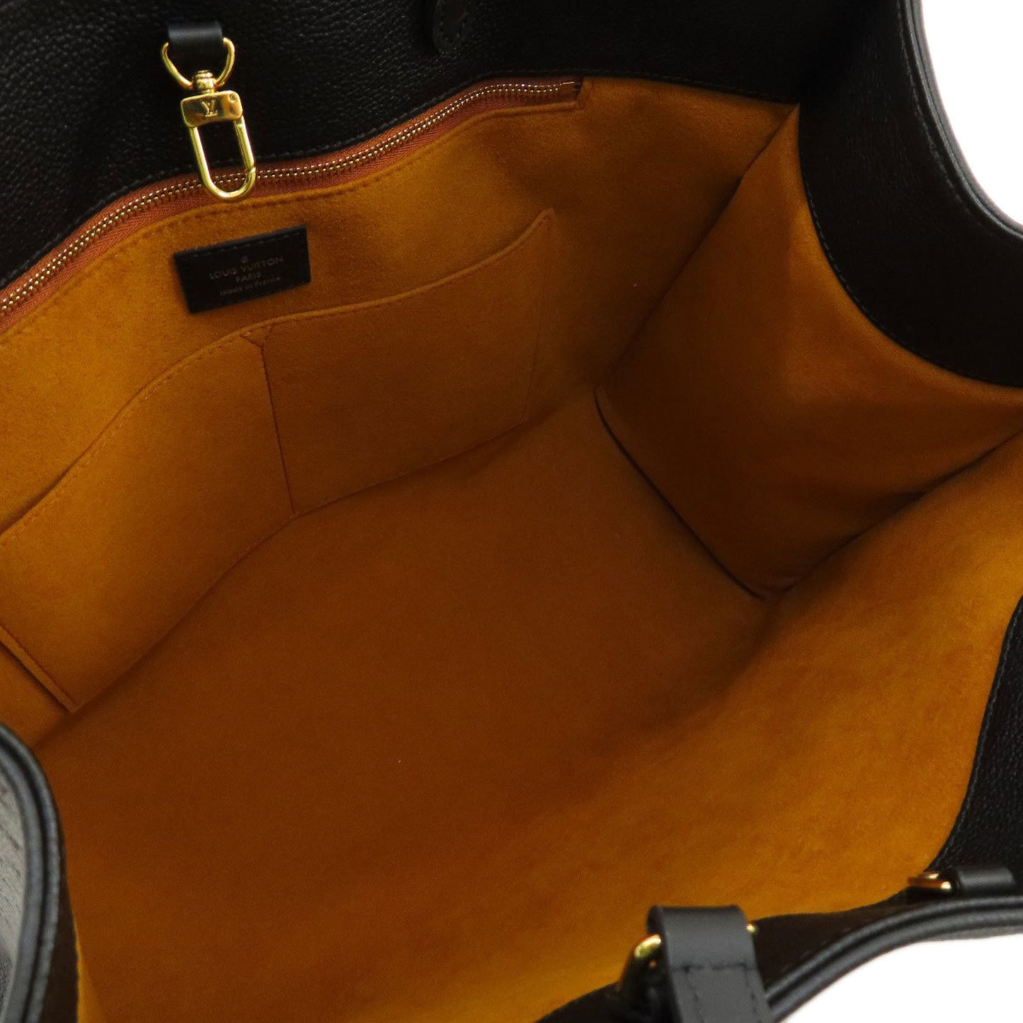 Louis Vuitton Empreinte Black Tote Bags