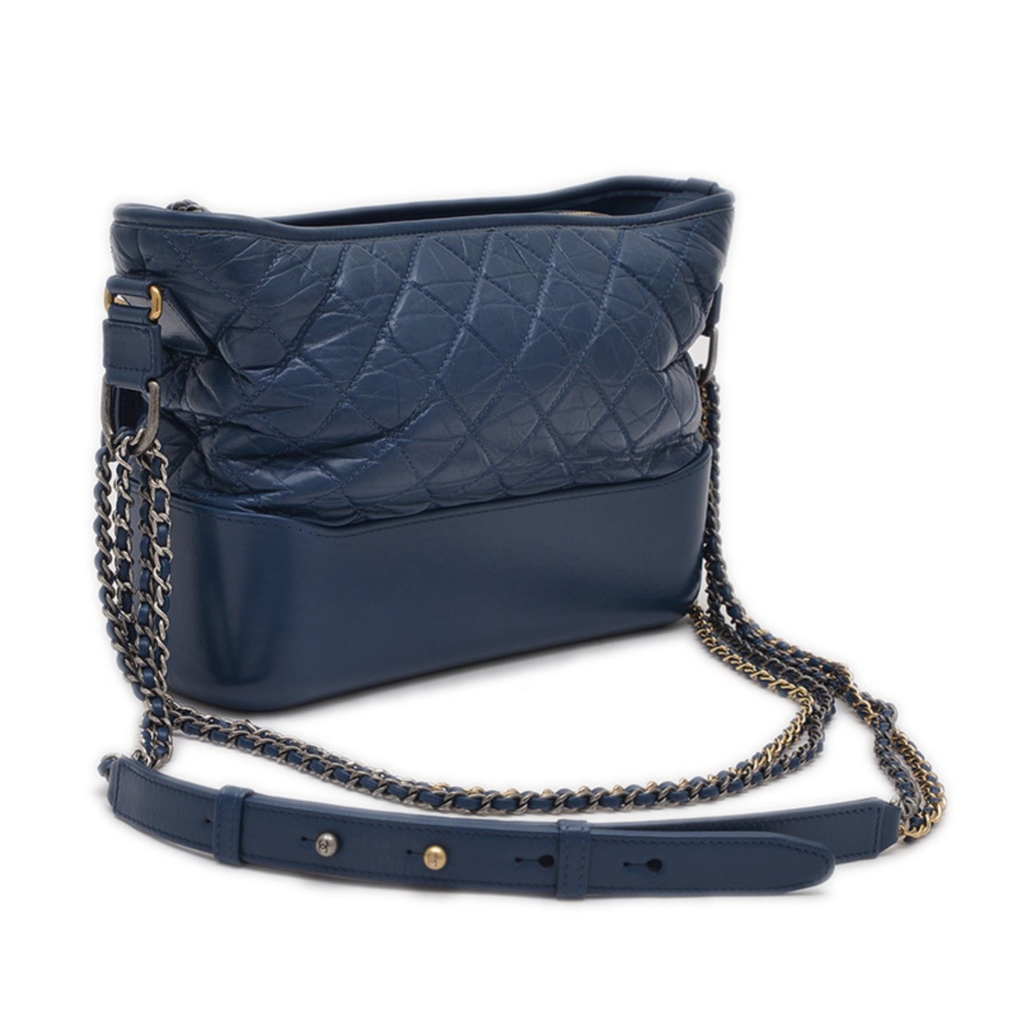 Chanel Others Blue Shoulder Bags