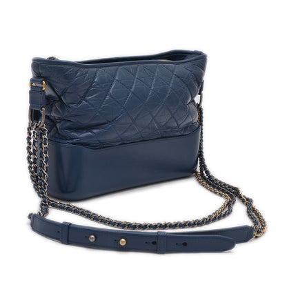 Chanel Others Blue Shoulder Bags