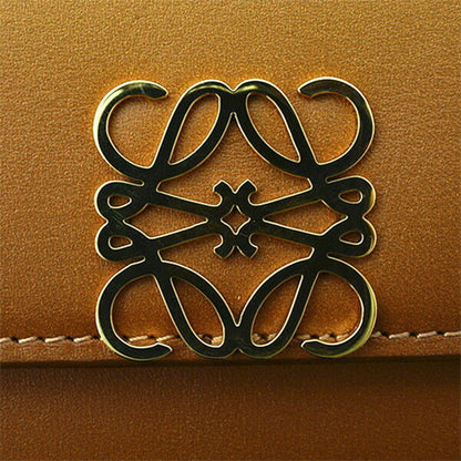 Loewe Others Brown Shoulder Bags