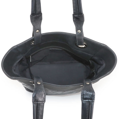 Chanel Nylon Black Tote Bags