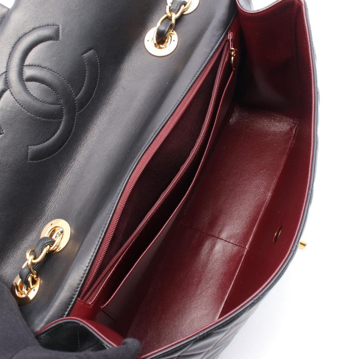 Chanel Others Black Shoulder Bags