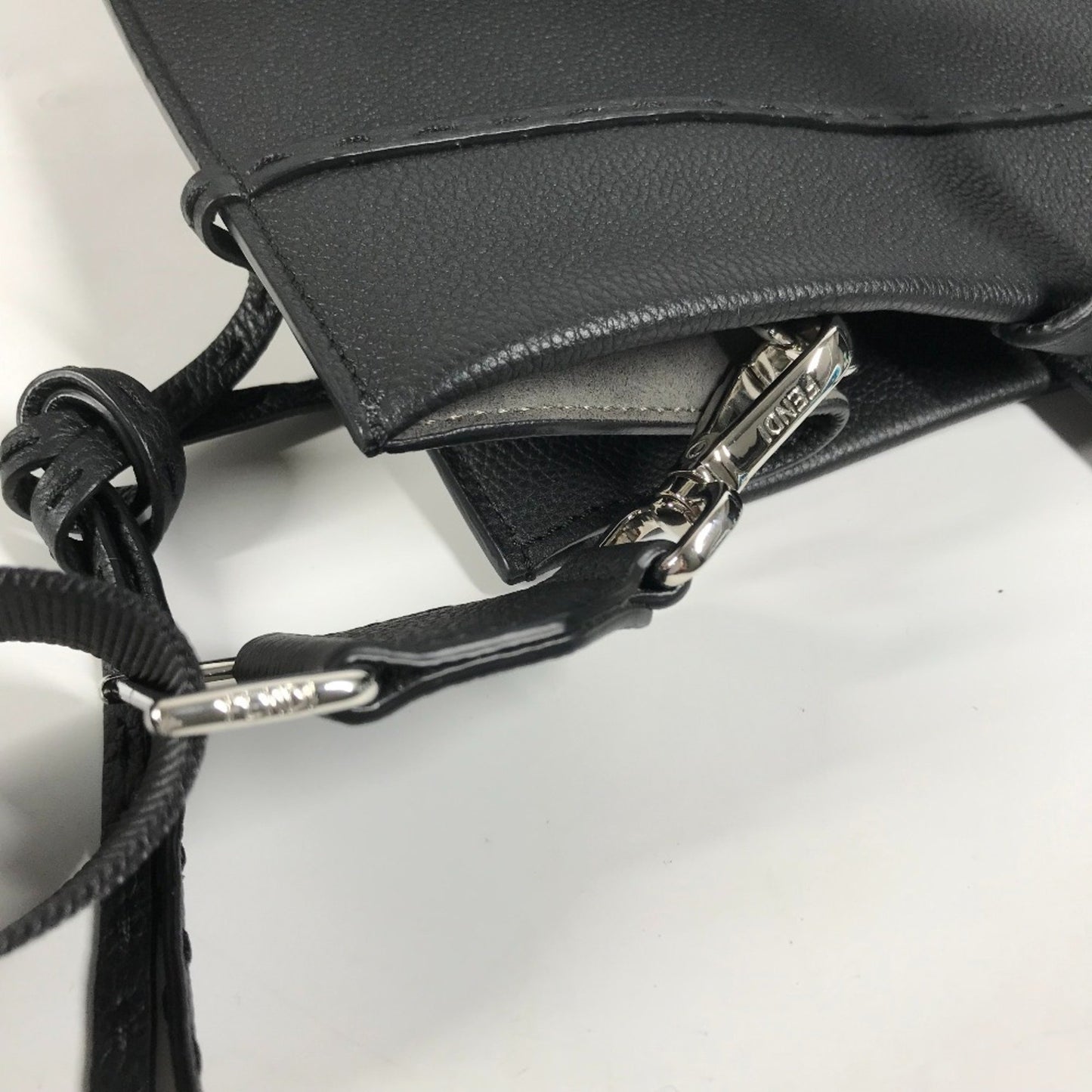 Fendi Others Black Tote Bags