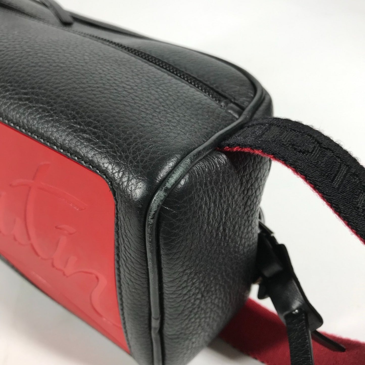 Christian Louboutin Others Black Clutch Bags