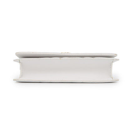 Burberry Others White Shoulder Bags