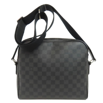 Louis Vuitton Monogram Canvas Brown Shoulder Bags